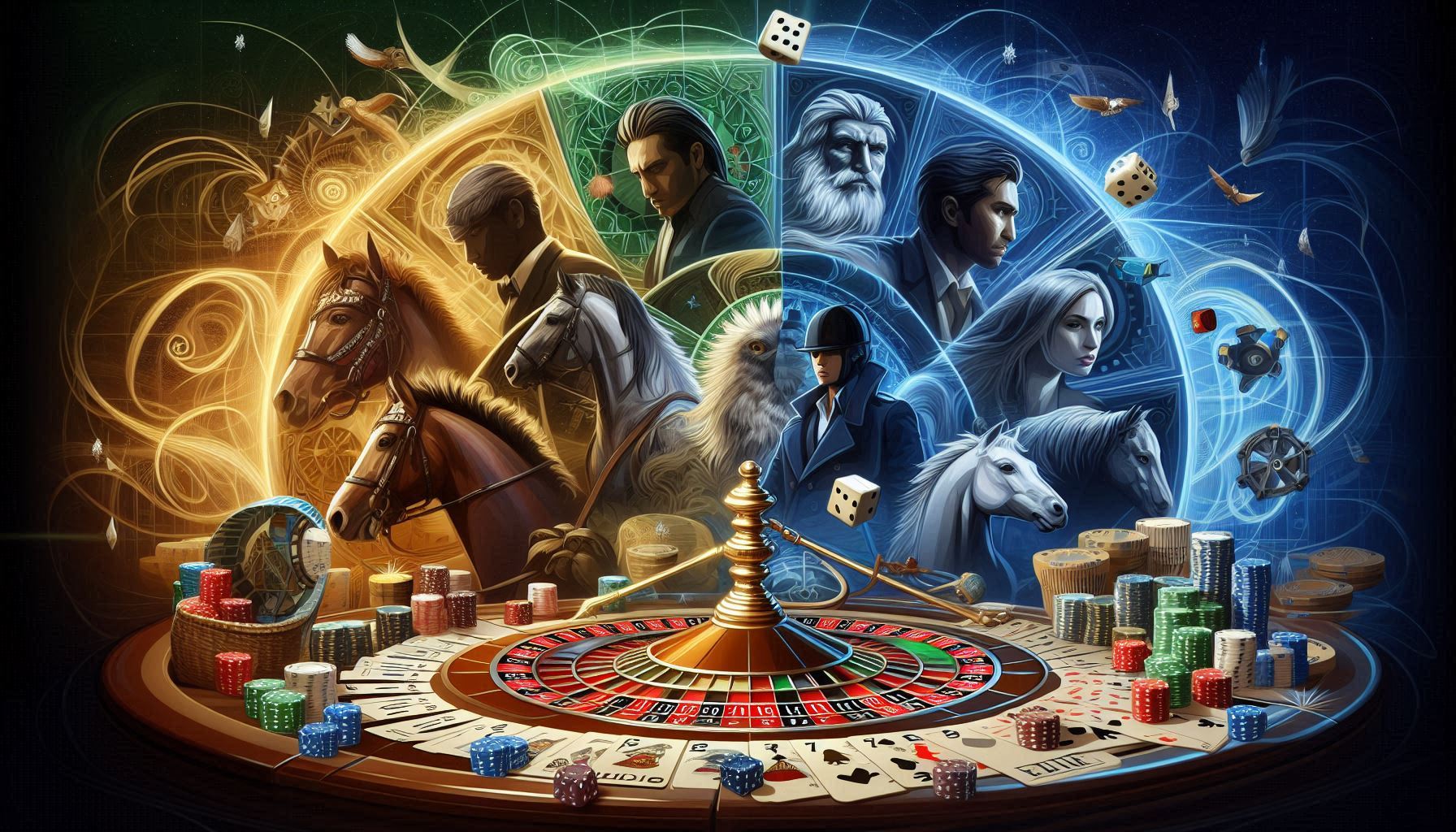 Tabel Rumus Roulette