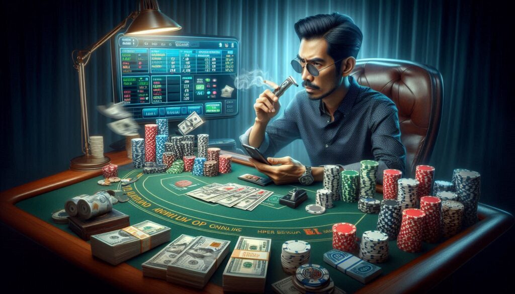 poker online real money Indonesia