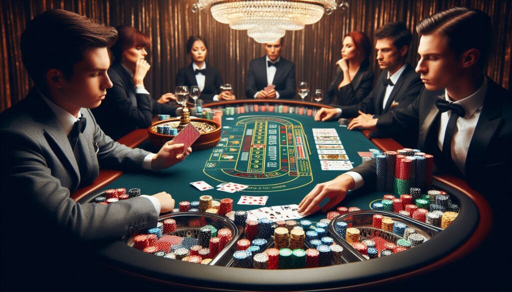 Panduan Lengkap Cara Main Baccarat Pemula